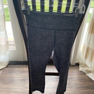 Lululemon Wunder Under luxtreme speckled leggings